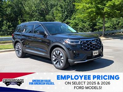 2026 Ford Explorer 4WD SUV for sale #U670240 - photo 1
