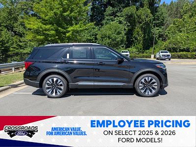 2026 Ford Explorer 4WD SUV for sale #U670240 - photo 2