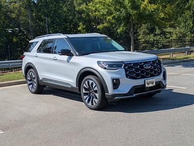 2026 Ford Explorer 4WD SUV for sale #U670302 - photo 1