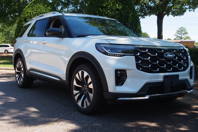 New 2026 Ford Explorer - photo 1