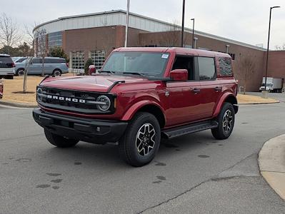 New 2026 Ford Bronco - photo 1