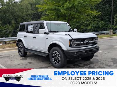 2026 Ford Bronco 4WD SUV for sale #U690101 - photo 1