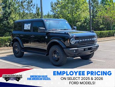 2026 Ford Bronco 4WD SUV for sale #U690107 - photo 1