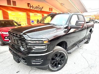 New 2026 Ram 2500 Big Horn Crew Cab 4x4 Pickup for sale #177337 - photo 1