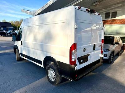 New 2025 Ram ProMaster 1500 High Roof Empty Cargo Van for sale #HK25 - photo 2