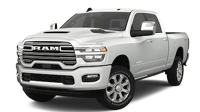 New 2025 Ram 2500 Laramie Crew Cab 4x4 Pickup for sale #558566 - photo 1