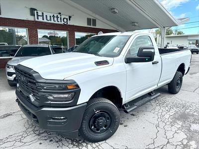 New 2025 Ram 2500 Tradesman Regular Cab 4x4 Pickup for sale #579680 - photo 1