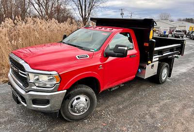 2024 Ram 3500 Regular Cab DRW 4x4, Dump Truck for sale #HI15 - photo 1