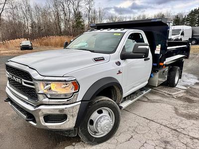 2024 Ram 5500 Regular Cab DRW 4x4, Dump Truck for sale #HI173 - photo 1