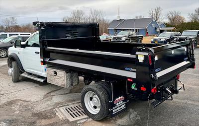 2024 Ram 5500 Regular Cab DRW 4x4, Dump Truck for sale #HI173 - photo 2