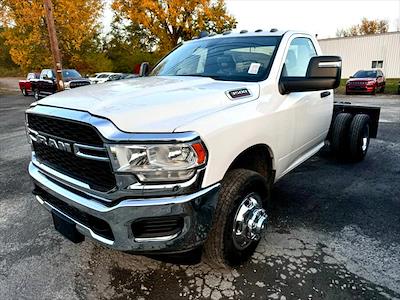 New 2024 Ram 3500 Tradesman Regular Cab 4x4 60 CA Cab Chassis for sale #HI187 - photo 1