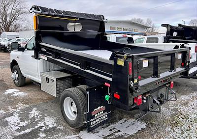 2024 Ram 3500 Regular Cab DRW 4x4, Dump Truck for sale #HI22 - photo 2