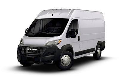 New 2026 Ram ProMaster 1500 High Roof Empty Cargo Van for sale #HL49 - photo 1