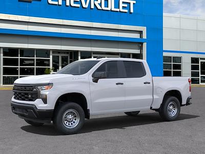 New 2025 Chevrolet Silverado 1500 Work Truck Crew Cab Pickup for sale #56572 - photo 2