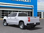 New 2025 Chevrolet Silverado 1500 Work Truck Crew Cab Pickup for sale #56572 - photo 3