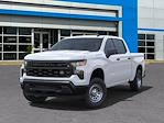 New 2025 Chevrolet Silverado 1500 Work Truck Crew Cab Pickup for sale #56572 - photo 6