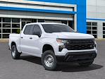 New 2025 Chevrolet Silverado 1500 Work Truck Crew Cab Pickup for sale #56572 - photo 7