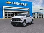 New 2025 Chevrolet Silverado 1500 Work Truck Crew Cab Pickup for sale #56572 - photo 8