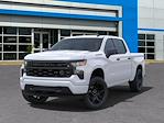 New 2025 Chevrolet Silverado 1500 Custom Crew Cab Pickup for sale #56581 - photo 6