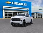 New 2025 Chevrolet Silverado 1500 Custom Crew Cab Pickup for sale #56581 - photo 8