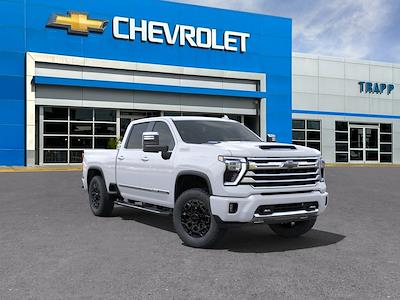 New 2025 Chevrolet Silverado 3500 High Country Crew Cab 4WD Pickup for sale #56654 - photo 1