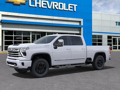New 2025 Chevrolet Silverado 3500 High Country Crew Cab 4WD Pickup for sale #56654 - photo 2