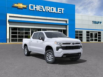 New 2025 Chevrolet Silverado 1500 RST Crew Cab Pickup for sale #56660 - photo 1