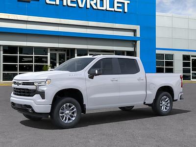 New 2025 Chevrolet Silverado 1500 RST Crew Cab Pickup for sale #56660 - photo 2