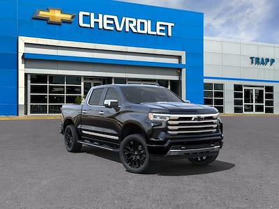 New 2025 Chevrolet Silverado 1500 High Country Crew Cab Pickup for sale #56671 - photo 1