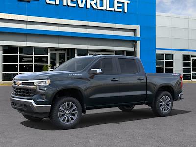 New 2025 Chevrolet Silverado 1500 LT Crew Cab 4WD Pickup for sale #56697 - photo 2