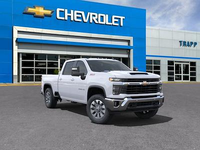 New 2025 Chevrolet Silverado 2500 LT Crew Cab 4WD Pickup for sale #56718 - photo 1