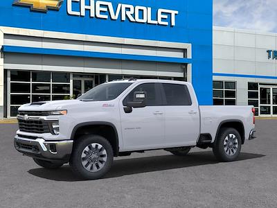 New 2025 Chevrolet Silverado 2500 LT Crew Cab 4WD Pickup for sale #56718 - photo 2