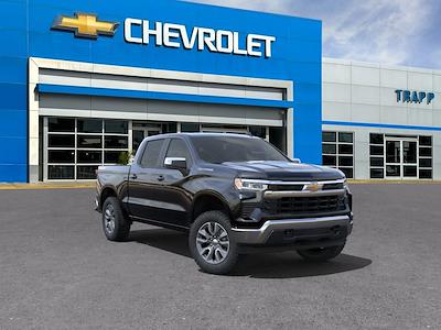 New 2025 Chevrolet Silverado 1500 LT Crew Cab 4WD Pickup for sale #56725 - photo 1