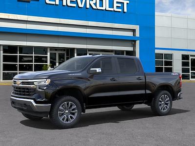 New 2025 Chevrolet Silverado 1500 LT Crew Cab 4WD Pickup for sale #56725 - photo 2