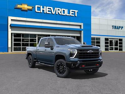 New 2025 Chevrolet Silverado 2500 LT Crew Cab 4WD Pickup for sale #56728 - photo 1