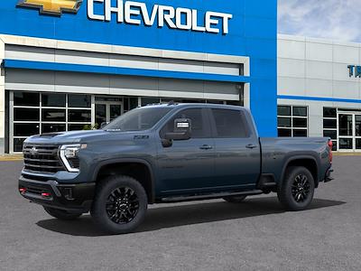 New 2025 Chevrolet Silverado 2500 LT Crew Cab 4WD Pickup for sale #56728 - photo 2