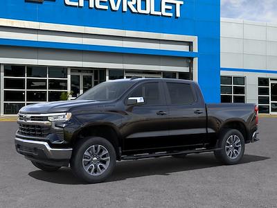 New 2025 Chevrolet Silverado 1500 LT Crew Cab Pickup for sale #56737 - photo 2