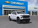 New 2025 Chevrolet Silverado 1500 Custom Crew Cab 4WD Pickup for sale #56742 - photo 1