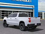 New 2025 Chevrolet Silverado 1500 Custom Crew Cab 4WD Pickup for sale #56742 - photo 3