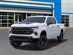 New 2025 Chevrolet Silverado 1500 Custom Crew Cab 4WD Pickup for sale #56742 - photo 6