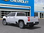 New 2025 Chevrolet Silverado 2500 Custom Crew Cab 4WD Pickup for sale #56817 - photo 3