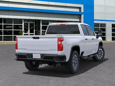 New 2025 Chevrolet Silverado 2500 Custom Crew Cab 4WD Pickup for sale #56831 - photo 2