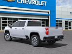 New 2025 Chevrolet Silverado 2500 Custom Crew Cab 4WD Pickup for sale #56831 - photo 4