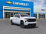 New 2025 Chevrolet Silverado 1500 Custom Crew Cab 4WD Pickup for sale #56836 - photo 1