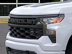 New 2025 Chevrolet Silverado 1500 Custom Crew Cab 4WD Pickup for sale #56836 - photo 13