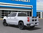 New 2025 Chevrolet Silverado 1500 Custom Crew Cab 4WD Pickup for sale #56836 - photo 4