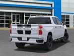 New 2025 Chevrolet Silverado 1500 Custom Crew Cab 4WD Pickup for sale #56836 - photo 2