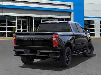 New 2025 Chevrolet Silverado 1500 Custom Crew Cab 4WD Pickup for sale #56842 - photo 2