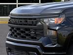New 2025 Chevrolet Silverado 1500 Custom Crew Cab 4WD Pickup for sale #56842 - photo 13