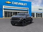 New 2025 Chevrolet Silverado 1500 Custom Crew Cab 4WD Pickup for sale #56842 - photo 8
